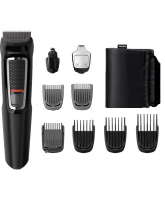 APARADOR BARBA E CABELO PHILIPS - MG 3740/15