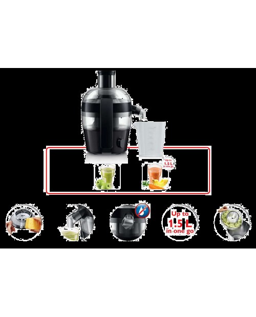 CENTRIFUGADORA PHILIPS - HR 1832/00 CENTRIFUGADORA PHILIPS - HR 1832/00