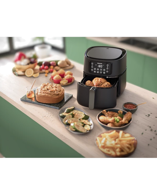 FRITADEIRA AIRFRYER PHILIPS - HD 9285/93 FRITADEIRA AIRFRYER PHILIPS - HD 9285/93