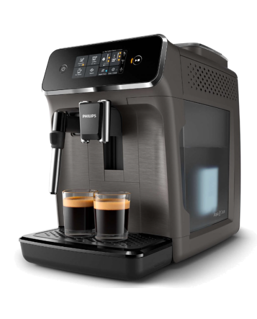 MÁQUINA DE CAFÉ SUPERAUTOMÁTICA PHILIPS - EP 2224/10 MÁQUINA DE CAFÉ SUPERAUTOMÁTICA PHILIPS - EP 2224/10
