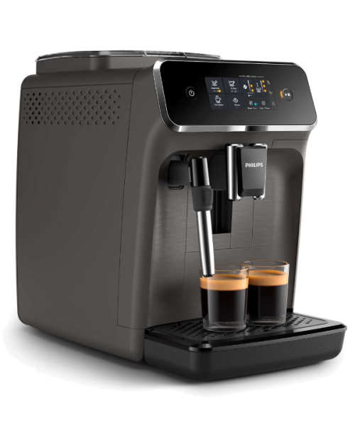MÁQUINA DE CAFÉ SUPERAUTOMÁTICA PHILIPS - EP 2224/10 MÁQUINA DE CAFÉ SUPERAUTOMÁTICA PHILIPS - EP 2224/10