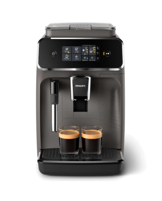 MÁQUINA DE CAFÉ SUPERAUTOMÁTICA PHILIPS - EP 2224/10