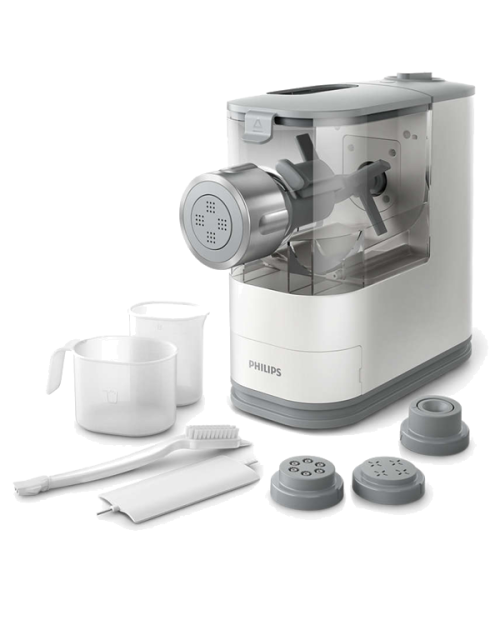 MÁQUINA NOODLES E MASSA PHILIPS - HR 2345/19 MÁQUINA NOODLES E MASSA PHILIPS - HR 2345/19