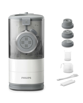MÁQUINA NOODLES E MASSA PHILIPS - HR 2345/19