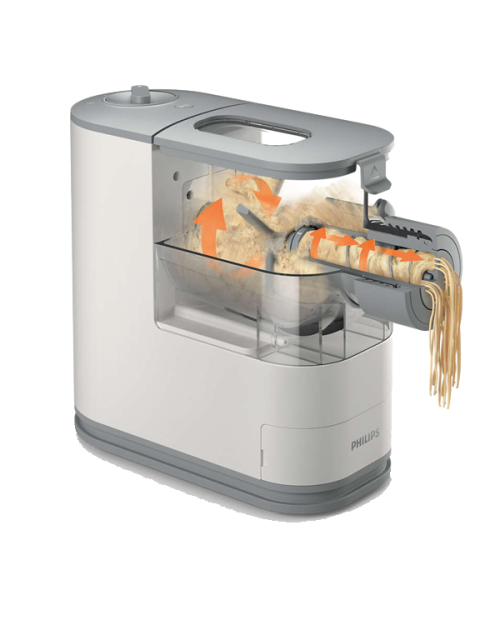 MÁQUINA NOODLES E MASSA PHILIPS - HR 2345/19 MÁQUINA NOODLES E MASSA PHILIPS - HR 2345/19
