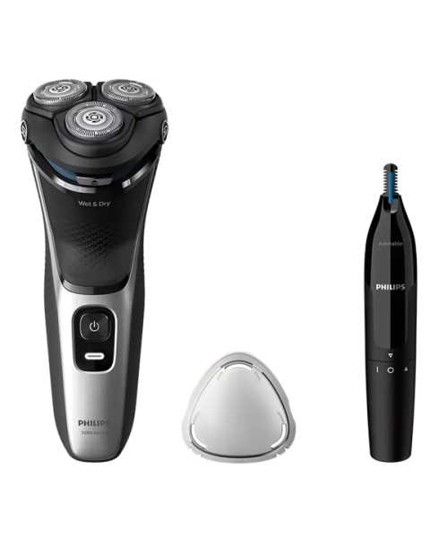 MÁQUINA BARBEAR PHILIPS - S 3143/02 MÁQUINA BARBEAR PHILIPS - S 3143/02