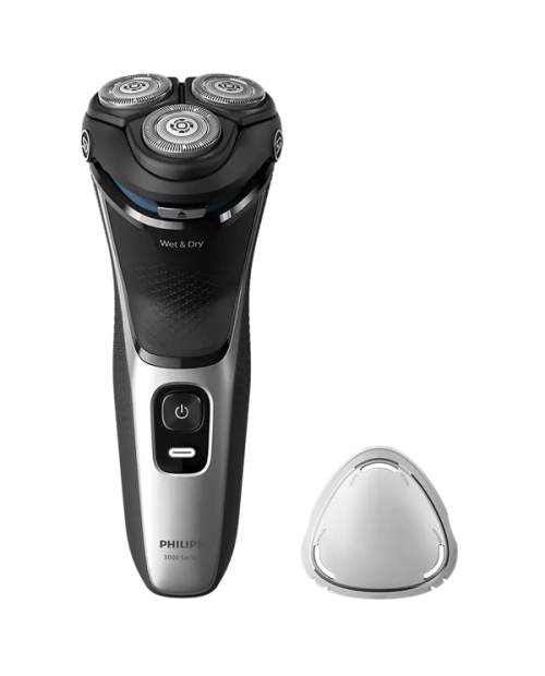 MÁQUINA BARBEAR PHILIPS - S 3143/00 MÁQUINA BARBEAR PHILIPS - S 3143/00