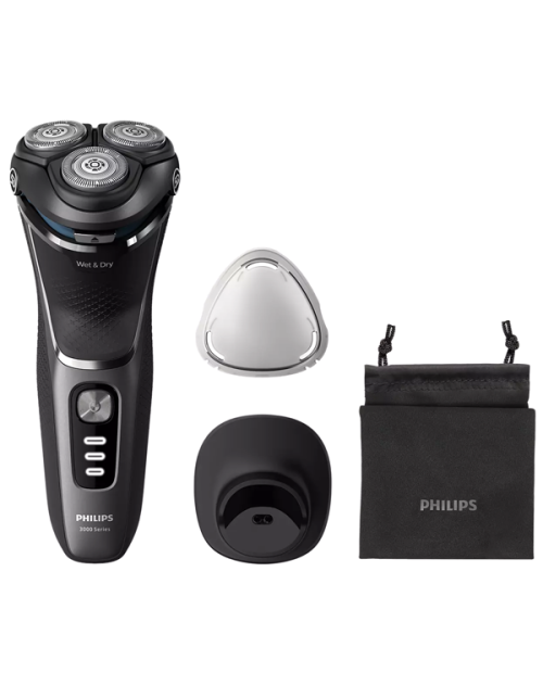 MÁQUINA BARBEAR PHILIPS - S 3343/13 MÁQUINA BARBEAR PHILIPS - S 3343/13