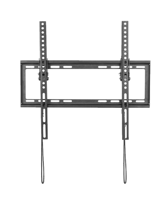 SUPORTE LCD 32 -65 INCLINÁVEL NAPOFIX - 035 PRETO