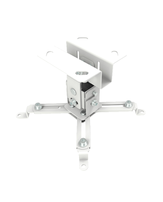 SUPORTE EXTENSIVEL P/PROJECTOR NAPOFIX - 340 BRANCO