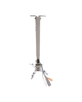 SUPORTE EXTENSIVEL P/PROJECTOR NAPOFIX - 350S CINZA