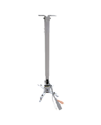 SUPORTE EXTENSIVEL P/PROJECTOR NAPOFIX - 360 CINZA