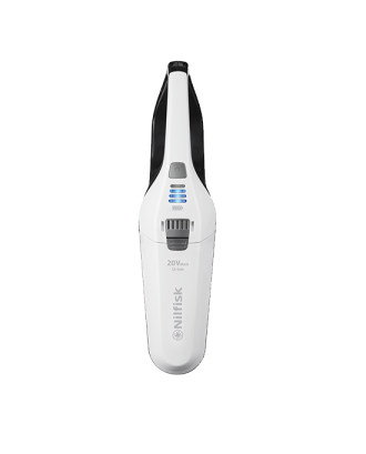MINI ASPIRADOR NILFISK - QUICK 20V WHITE - 128390016