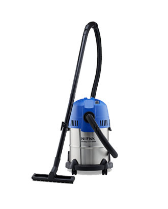ASPIRADOR NILFISK - BUDDY II 18L INOX - 18451129