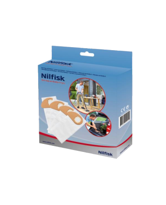 EMBALAGEM SACOS P/ ASP BUDDY NILFISK - 81943048