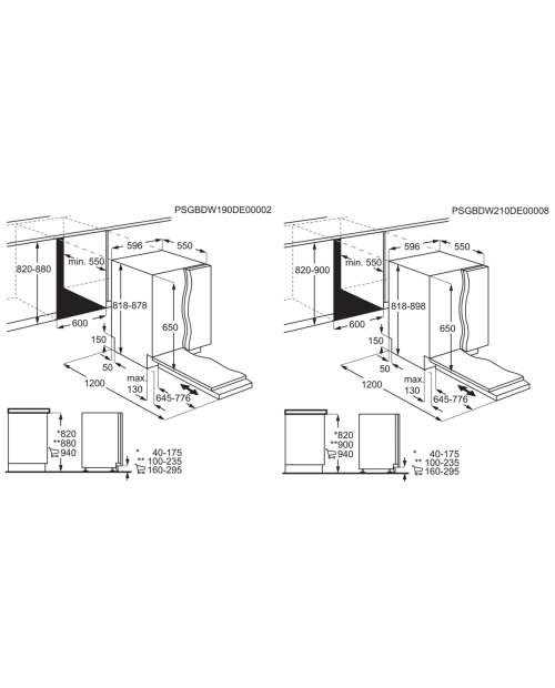 MÁQUINA DE LAVAR LOUÇA ZANUSSI - ZDLI1510 MÁQUINA DE LAVAR LOUÇA ZANUSSI - ZDLI1510