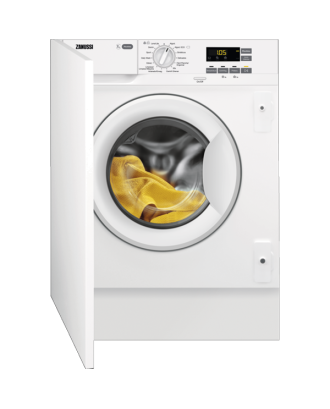 MÁQUINA DE LAVAR ROUPA ZANUSSI - ZWI 712 UDWA