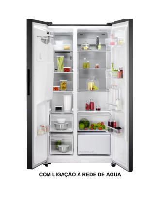 FRIGORÍFICO SIDE BY SIDE AEG - ORX9V351DB