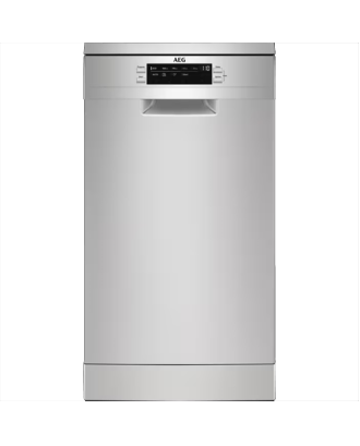 MÁQUINA DE LAVAR LOUÇA AEG - FFB73527ZM