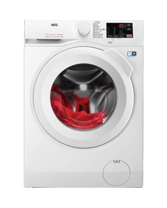 MÁQUINA DE LAVAR ROUPA AEG - L6FBI147P