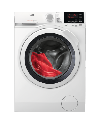 MÁQUINA DE LAVAR E SECAR ROUPA AEG - L7WBG851