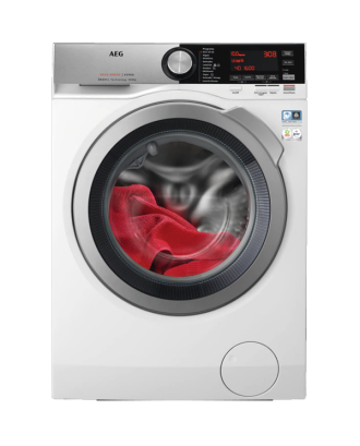 MÁQUINA DE LAVAR E SECAR ROUPA AEG - L8WEC162