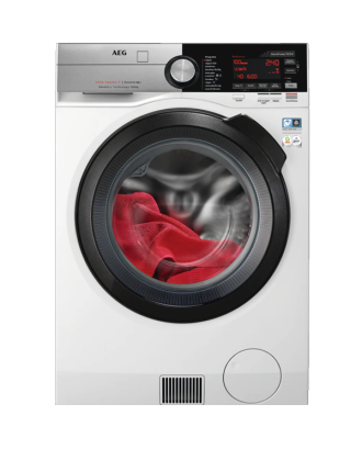 MÁQUINA DE LAVAR E SECAR ROUPA AEG - L9WEC163C