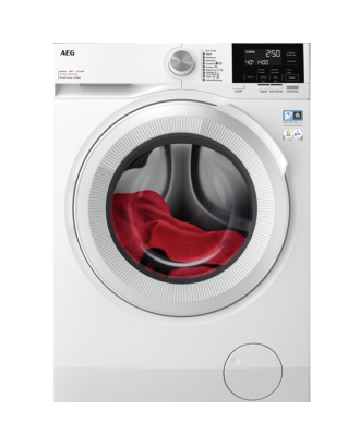 MÁQUINA DE LAVAR E SECAR ROUPA AEG - LWR7194M2B