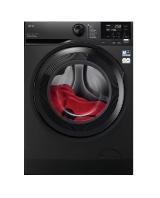 MÁQUINA DE LAVAR E SECAR ROUPA AEG - LWR7196U4B