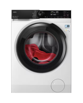 MÁQUINA DE LAVAR E SECAR ROUPA AEG - LWR7304L4B