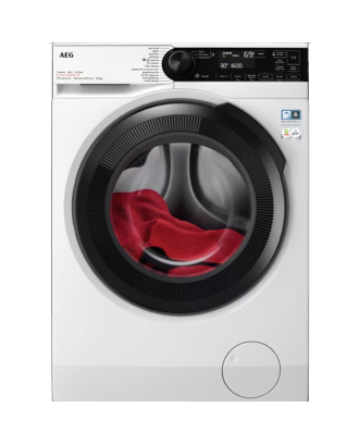 MÁQUINA DE LAVAR E SECAR ROUPA AEG - LWR7386M4O