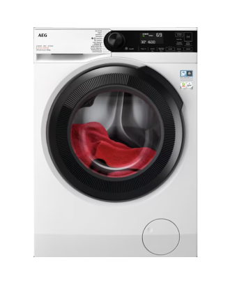 MÁQUINA DE LAVAR E SECAR ROUPA AEG - LWR7396O4B