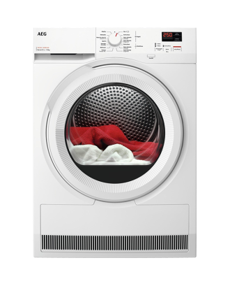 SECADOR DE ROUPA AEG - TR708L2OZ