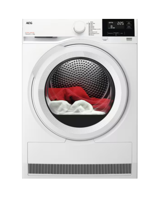 SECADOR DE ROUPA AEG - TR718L2OB