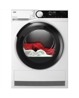 SECADOR DE ROUPA AEG - TR749M4OB
