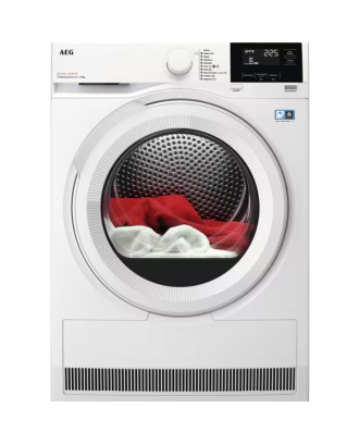 SECADOR DE ROUPA AEG - TR818A2OB