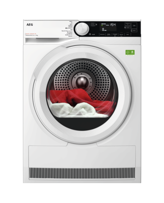 SECADOR DE ROUPA AEG - TR839T4PBC