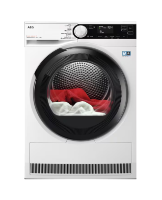 SECADOR DE ROUPA AEG - TR939M4OBC