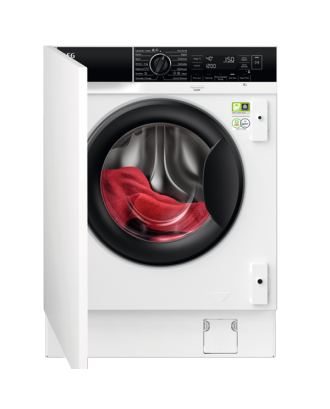 MÁQUINA DE LAVAR ROUPA AEG - LFN8E8436C