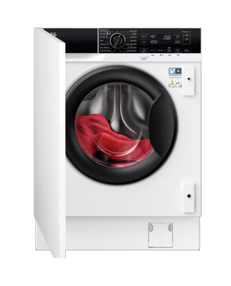 MÁQUINA DE LAVAR E SECAR ROUPA AEG - LWN7E8636F