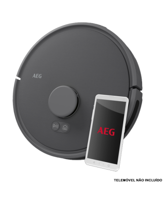 ASPIRADOR ROBOT AEG - AR71HW1DG