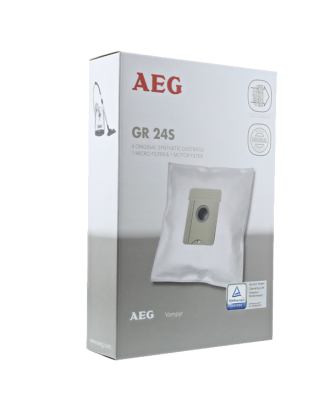 SACO ASPIRADOR AEG - GR24S