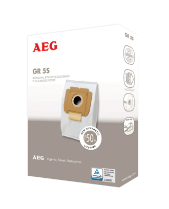 SACO ASPIRADOR AEG - GR5S