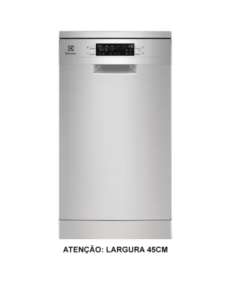 MÁQUINA DE LAVAR LOUÇA ELECTROLUX - ESA42110SX