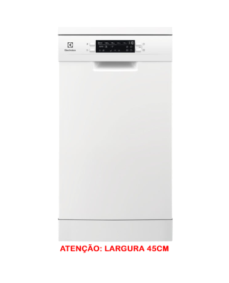 MÁQUINA DE LAVAR LOUÇA ELECTROLUX - ESS42220SW