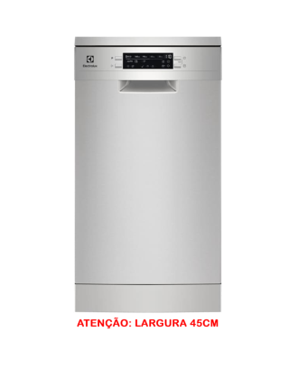 MÁQUINA DE LAVAR LOUÇA ELECTROLUX - ESS42220SX
