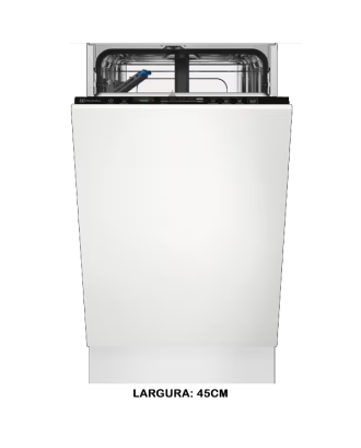 MÁQUINA DE LAVAR LOUÇA ELECTROLUX - EEG62310L