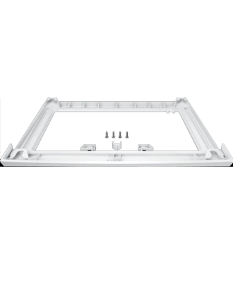 KIT MONTAGEM COLUNA BRANCO S/ MESA EXTRAÍVEL BOSCH - WTZ27510