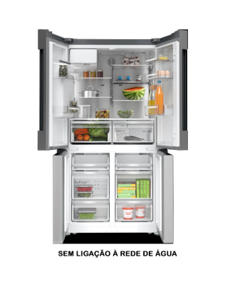 COMBINADO BOSCH - KFI96APEA -