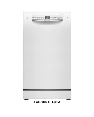 MÁQUINA DE LAVAR LOUÇA BOSCH - SPS2HKW58E -